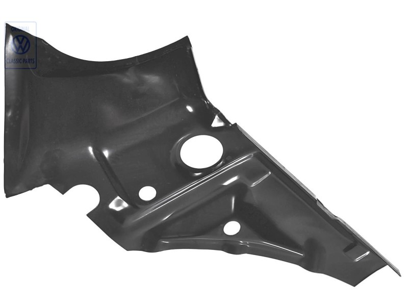 VW Originale Rinforzo Per Passaruota - 155809159