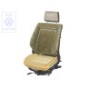 VW Originale Sedile Completo Di Schienale E Poggiatesta Senza - 155881023