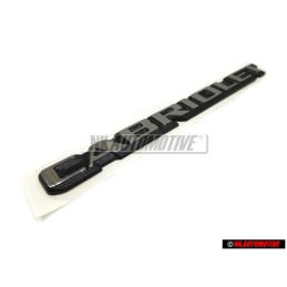 VW Originale CABRIOLET Posteriore Logo Emblema Scritta - 155853687F GX2