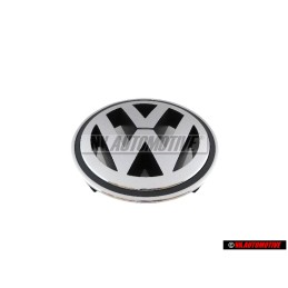 VW Originale Fronte Logo Emblema Simbolo Cromo - 3C0853600A MQH