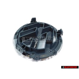 VW Originale Fronte Logo Emblema Simbolo Cromo - 3C0853600A MQH