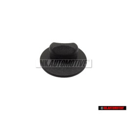 VW Originale Supporto Antracite - 3D0864199A 71N