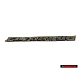 VW Originale CARAVELLE Posteriore Logo Emblema Scritta Cromo - 705853689G Z10