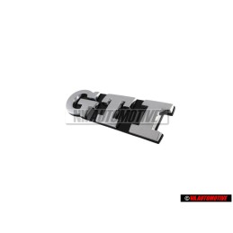 VW Originale GTI Fronte Logo Emblema Scritta Cromo - 1K6853679D FXC