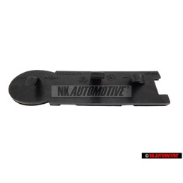 VW Originale GTI Fronte Logo Emblema Scritta Cromo - 1K6853679D FXC