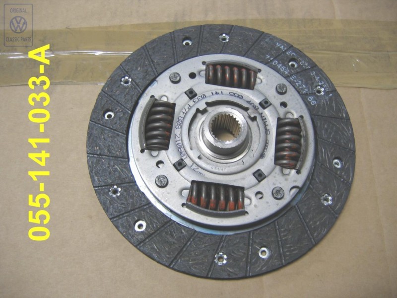 VW Originale Disco Frizione - 055141033A