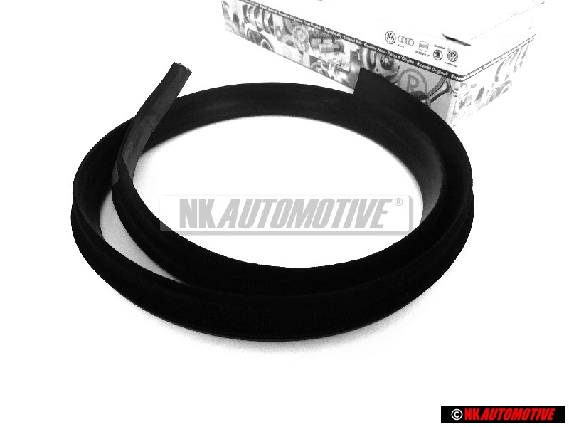VW Classic Parts Guarnizione Fessura Cristallo - 191837477A
