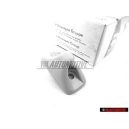 VW Originale Supporto Per Aletta Parasole Grigio Chiaro - 1H0857559B H50