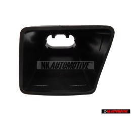 VW Originale Cappuccio Di Copertura - 1H6955110