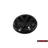 VW Originale Posteriore Logo Emblema Simbolo Nero - 251853601C
