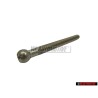 VW Originale Vite Registrazione - 533941141B