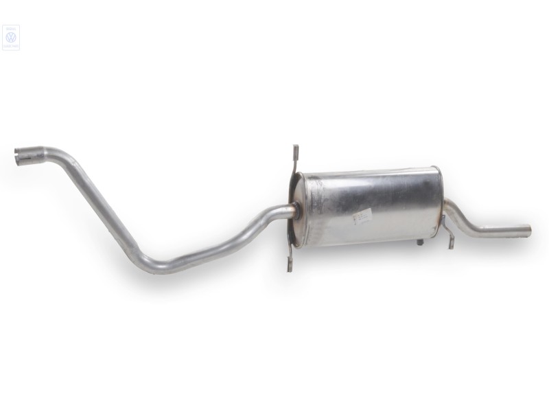 VW Originale Silenziatore Terminale - 155253609N