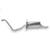 VW Originale Silenziatore Terminale - 155253609N