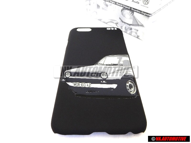 VW Originale Cover Per Iphone - 5GB051708