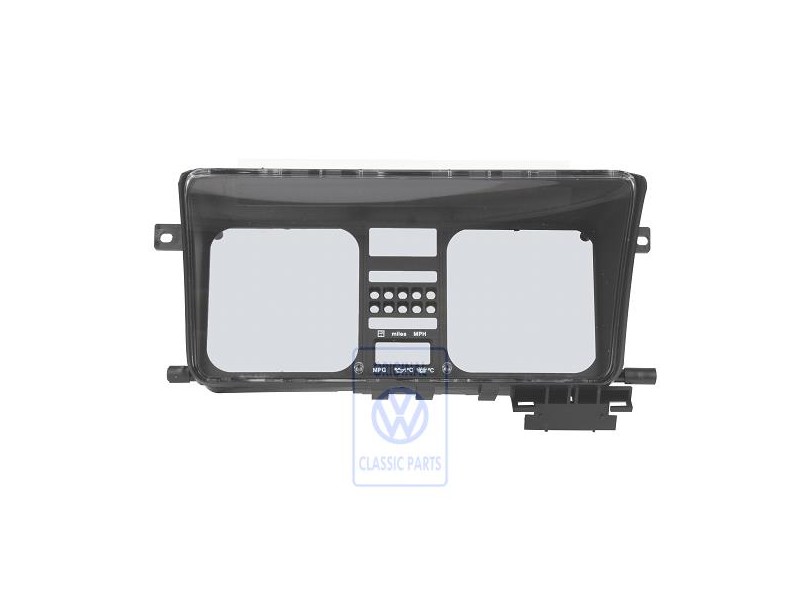 VW Originale Scatola Plancia Portastrumenti - 155919053C