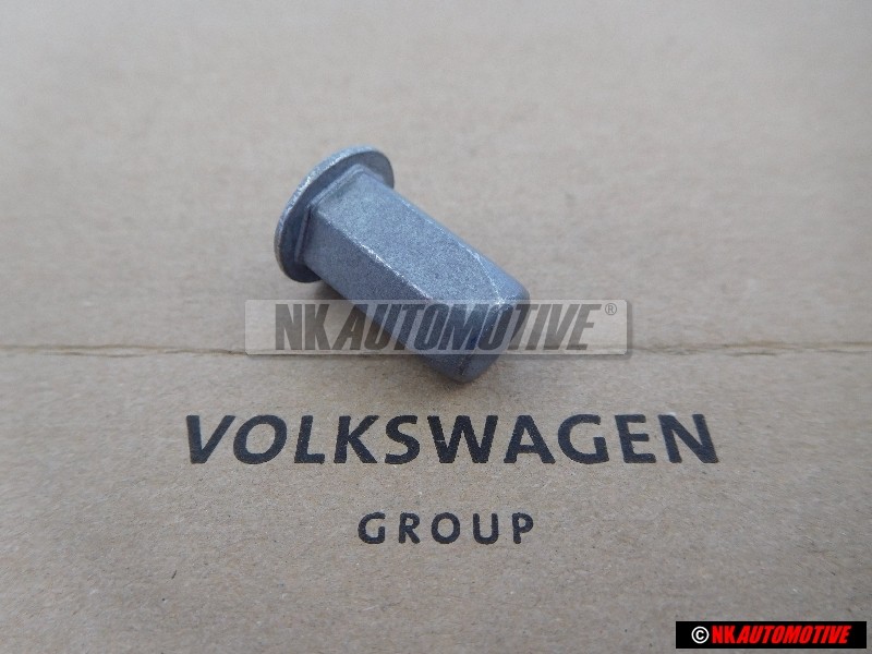 VW Originale Dado Cieco Ribattino - WHT007341