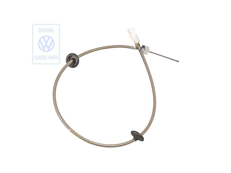 VW Originale Alberino Commando-Tachimetro - 171957803F