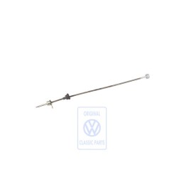 VW Originale Alberino Commando-Tachimetro - 171957805P