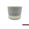 VW Originale Striscia Ornam. Per Parafango, Porta - 161898524 4AT