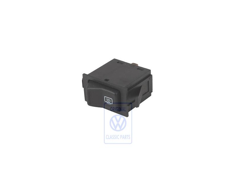 VW Originale Interruttore Per Lunotto Termico - 321959621A