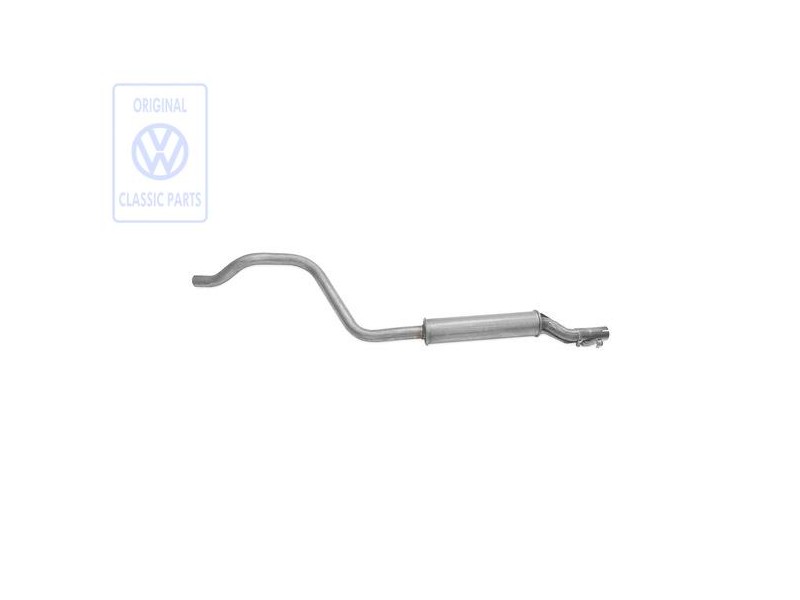 VW Originale Presilenziatore - 533253209F