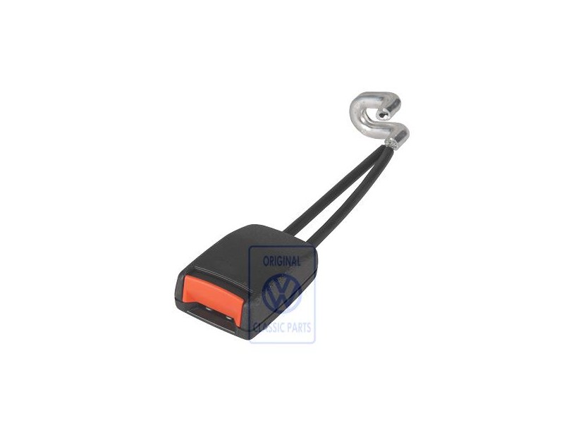 VW Originale Fibbia Cintura - 867857739B