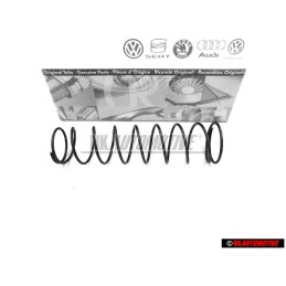 VW Originale Molla Pressione - 251711247A