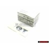 VW Originale GT Posteriore Logo Emblema Scritta Cromo - 1K0853675AE739