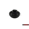 VW Originale Bottone Automatico Nero Satinato - 253260130 01C