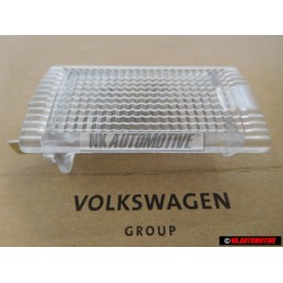 VW Originale Luce Specchietto Cortesia - 379947113