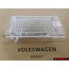 VW Originale Luce Specchietto Cortesia - 379947113