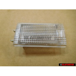 VW Originale Luce Specchietto Cortesia - 379947113