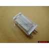 VW Originale Luce Specchietto Cortesia - 379947113