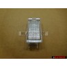 VW Originale Luce Specchietto Cortesia - 379947113