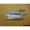 VW Originale Luce Specchietto Cortesia - 379947113