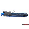 VW Originale Portachiavi Blu Scuro - 5GV087610A 530