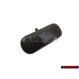 VW Originale Ugello Spruzzatore, Termico Nero Satinato - 5M0955986C 9B9