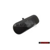 VW Originale Ugello Spruzzatore, Termico Nero Satinato - 5M0955986C 9B9
