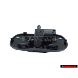 VW Originale Ugello Spruzzatore, Termico Nero Satinato - 5M0955986C 9B9