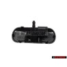 VW Originale Ugello Spruzzatore, Termico Nero Satinato - 5M0955986C 9B9