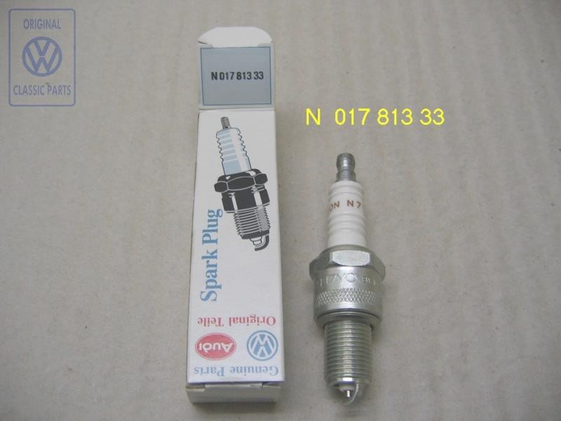VW Originale Candela Di Accensione - N 01781333