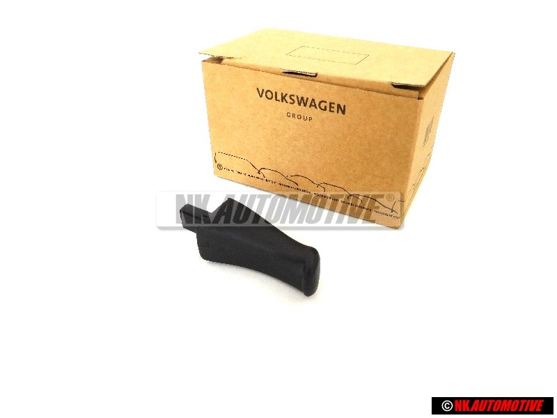 VW Originale Tasto Nero Satinato - 191881634 01C