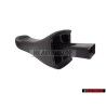 VW Originale Tasto Nero Satinato - 191881634 01C