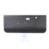 VW Originale Rivestimento Porta Grigio/Rosso/Nero - 155867015BAWP8