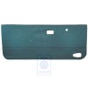 VW Originale Rivestimento Porta Nero/Verde - 155867015BR5YC
