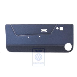 VW Originale Rivestimento Porta Tessuto Con Apert. 