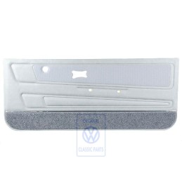 VW Originale Rivestimento Porta Grigio Tortora - 155867016ASWY1