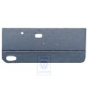 VW Originale Rivestimento Porta Blu Verde - 155867016BR7YC