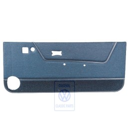 VW Originale Rivestimento Porta Tessuto Con Apert. 