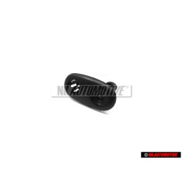 VW Originale Rosetta Nero Satinato - 1H0868392A 01C